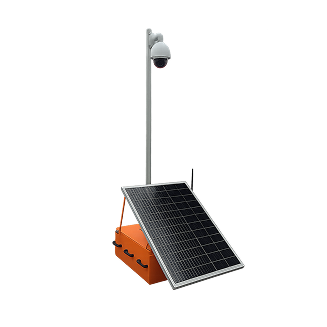 줌대 이동식 CCTV (독립형)