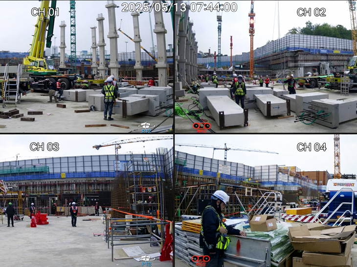 다양한 모니터링 방식