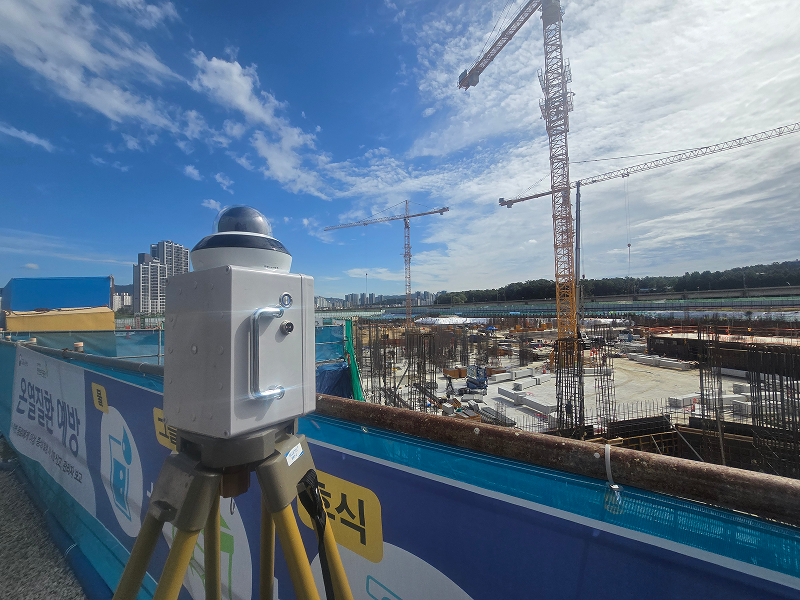 4배줌 이동식 CCTV 이미지 9