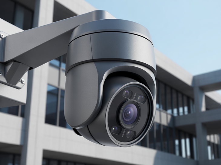 고성능 PTZ (25배 광학줌)