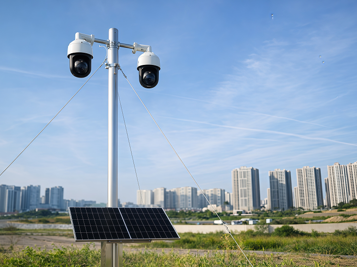 LTE 통신 (언제 어디서나 관제 가능)