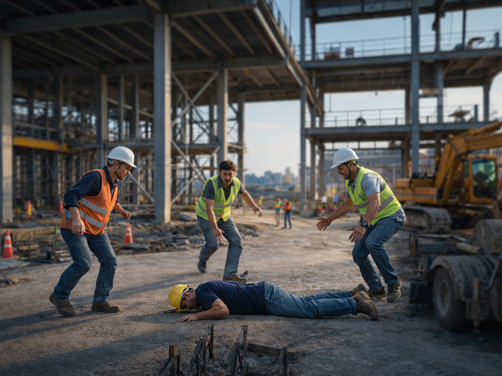 AI 기능 확장 가능 (침입/안전모/쓰러짐 등)