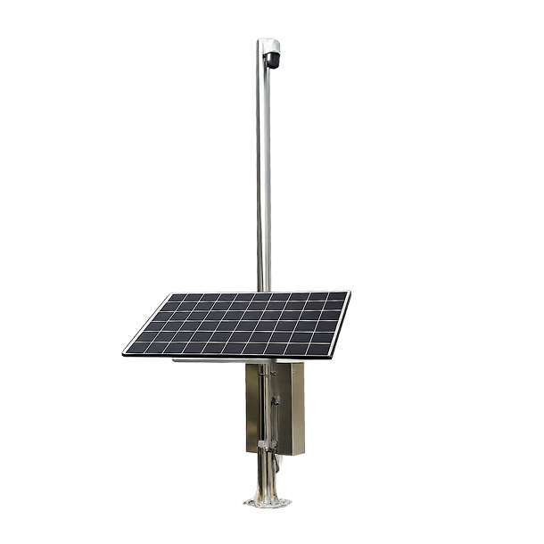 4배줌 이동식 CCTV 이미지 1