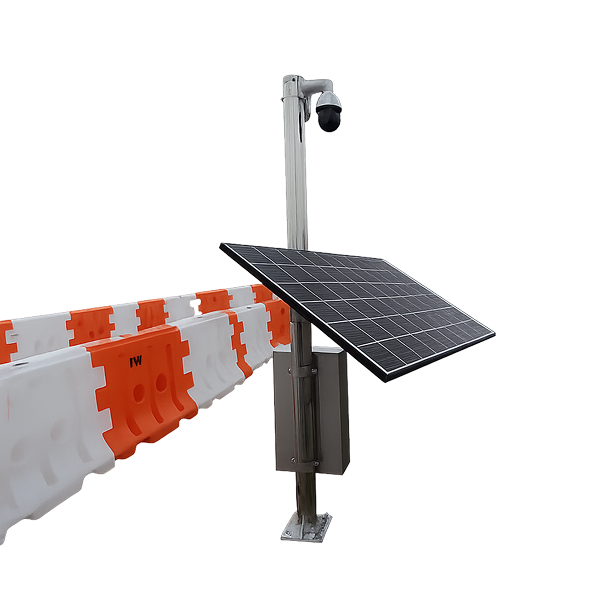 4배줌 이동식 CCTV 이미지 3