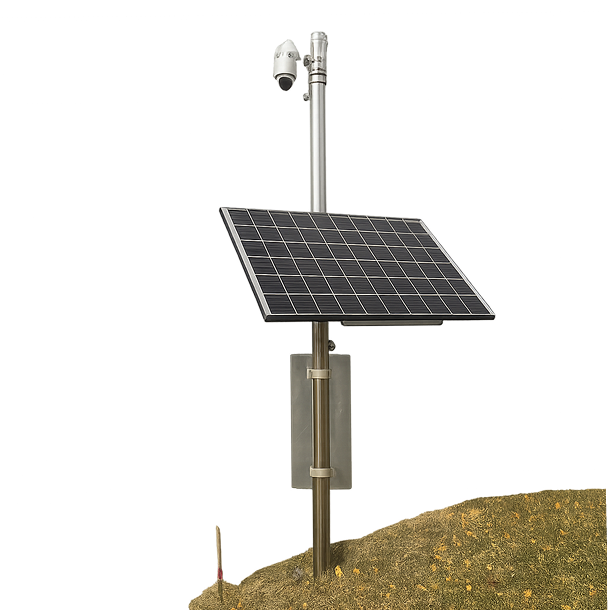 4배줌 이동식 CCTV 이미지 4