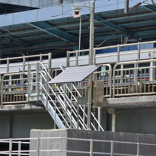 4배줌 이동식 CCTV 이미지 6