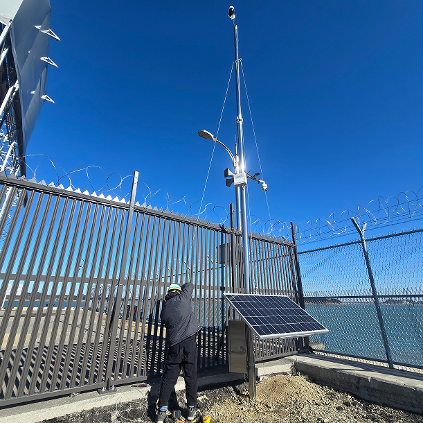 4배줌 이동식 CCTV 이미지 10