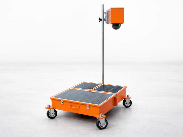 자유로운 이동성