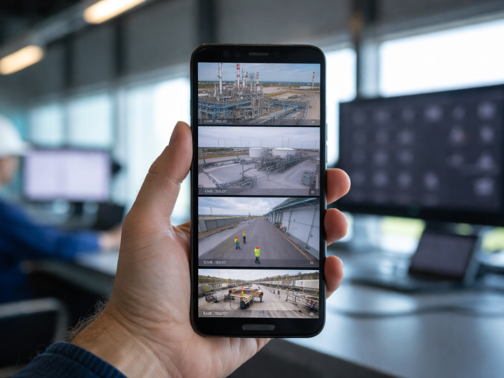 다양한 모니터링