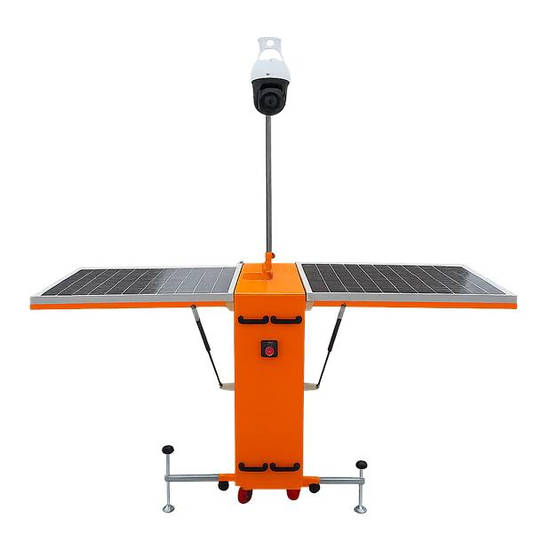 4배줌 이동식 CCTV 이미지 1