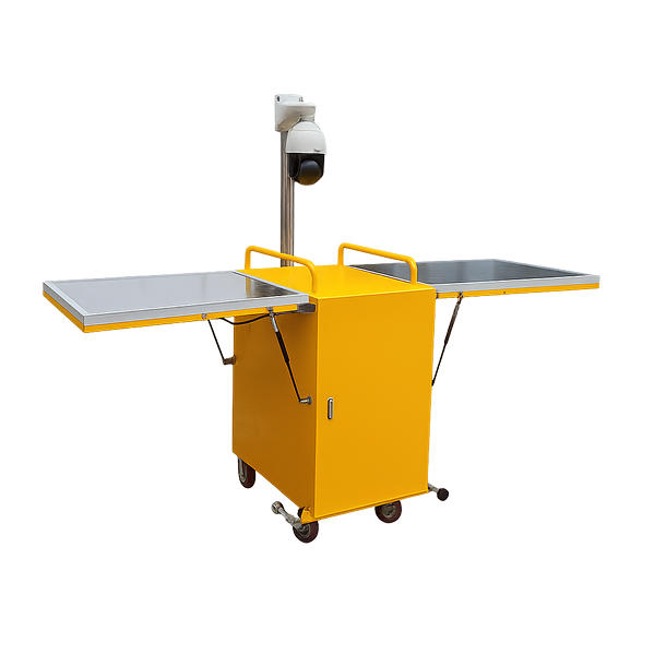 4배줌 이동식 CCTV 이미지 3