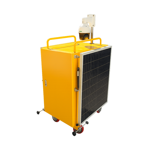 4배줌 이동식 CCTV 이미지 4