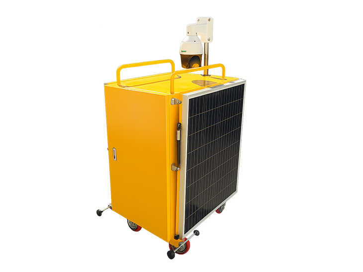 자유로운 이동성