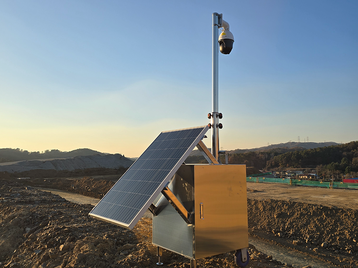 자유로운 환경에서 사용 가능