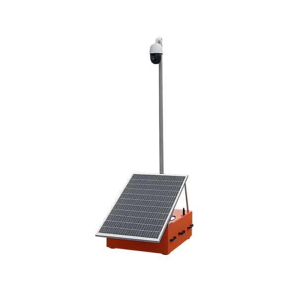 4배줌 이동식 CCTV 이미지 2