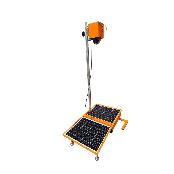 4배줌 이동식 CCTV 이미지 3