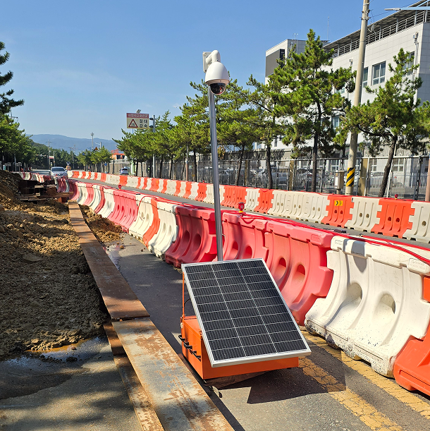 4배줌 이동식 CCTV 이미지 8