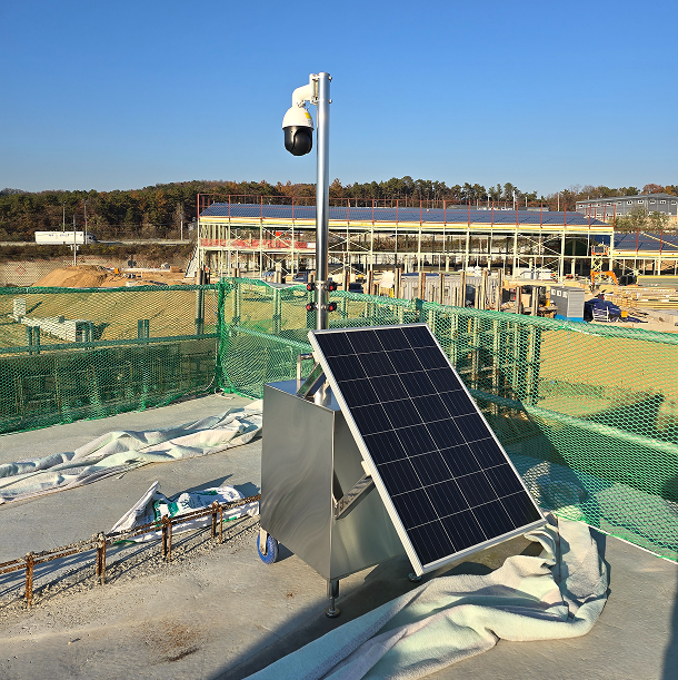 4배줌 이동식 CCTV 이미지 10